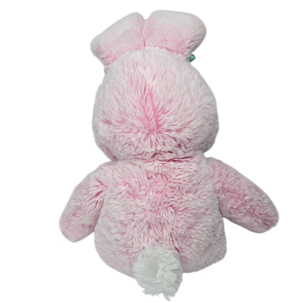 Disney Store Minnie Mouse Bunny Rabbit Stuffed Plush Pink Easter Spring 10" 2021 - Picture 5 of 7